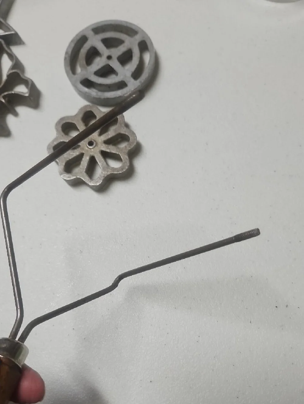 N/A set metal